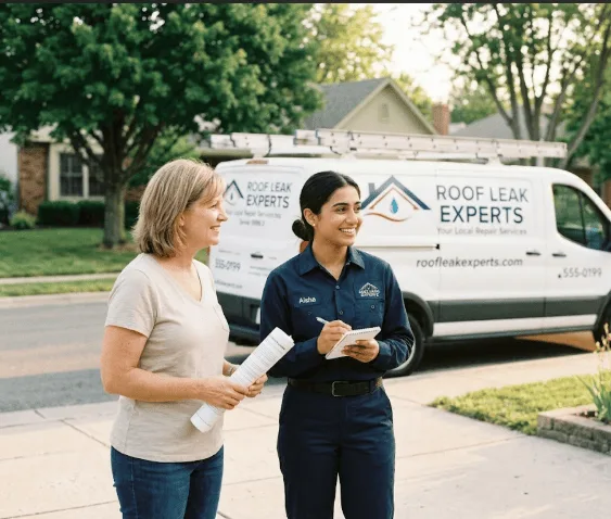 Roof Leak Repair Sussex, VA FAQs